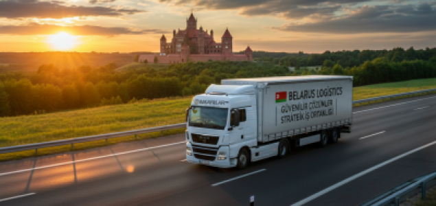 MKaralar - Belarus Lojistik